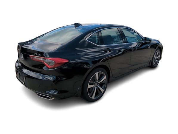 Thumbnail: 2025 Acura TLX - 23