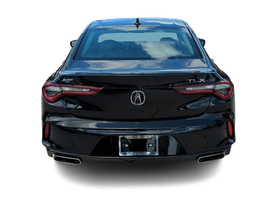 Thumbnail: 2025 Acura TLX - 5
