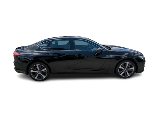 Thumbnail: 2025 Acura TLX - 24