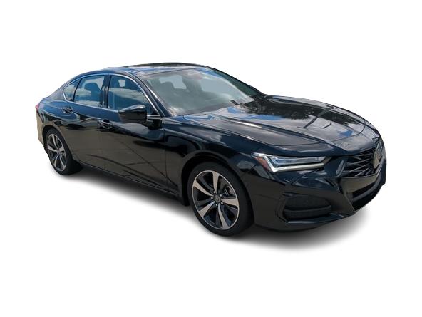 Thumbnail: 2025 Acura TLX - 21