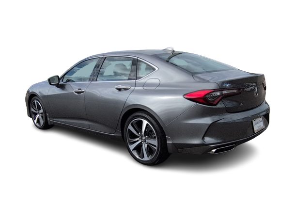 Thumbnail: 2025 Acura TLX - 4