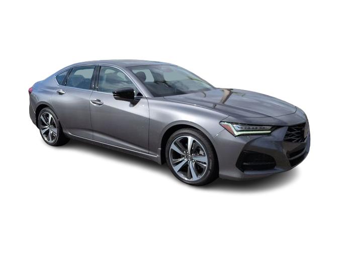 Thumbnail: 2025 Acura TLX - 21