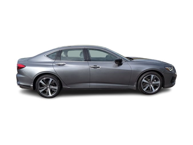 Thumbnail: 2025 Acura TLX - 24