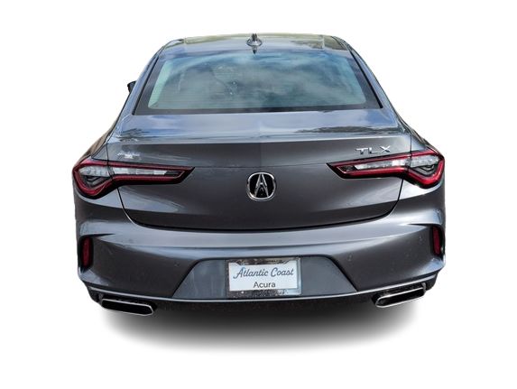 Thumbnail: 2025 Acura TLX - 5