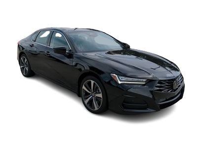 Thumbnail: 2025 Acura TLX - 17