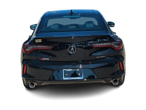 Thumbnail: 2025 Acura TLX - 5