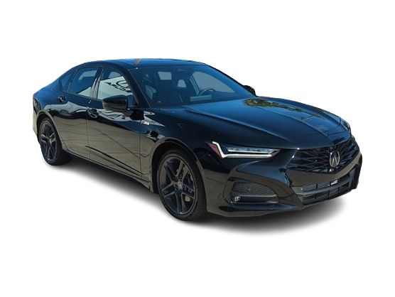 Thumbnail: 2025 Acura TLX - 4