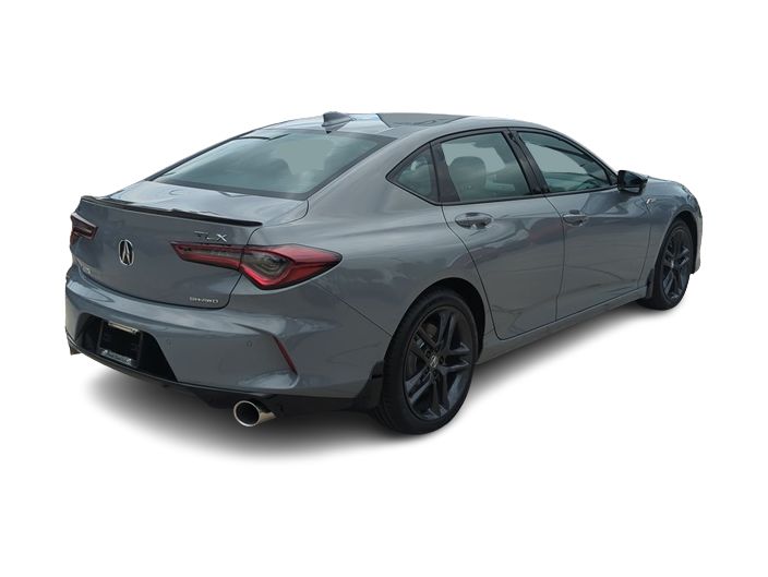Thumbnail: 2025 Acura TLX - 23