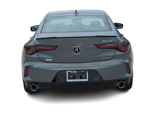 Thumbnail: 2025 Acura TLX - 5