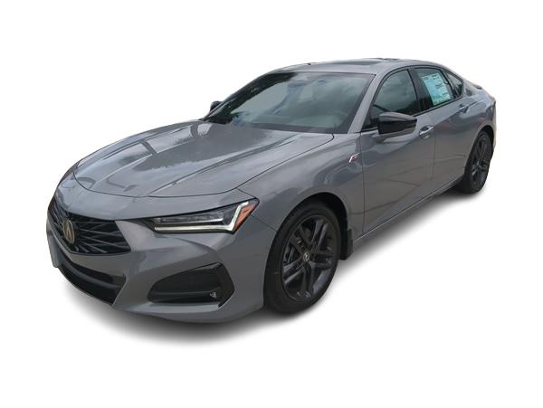 Thumbnail: 2025 Acura TLX - 22