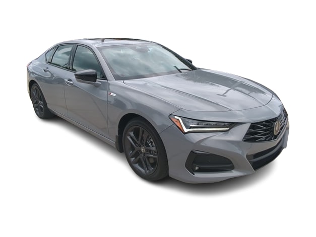 Thumbnail: 2025 Acura TLX - 21