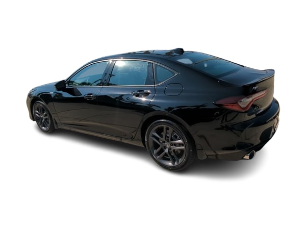 Thumbnail: 2025 Acura TLX - 4