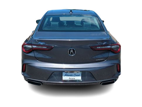Thumbnail: 2023 Acura TLX - 5