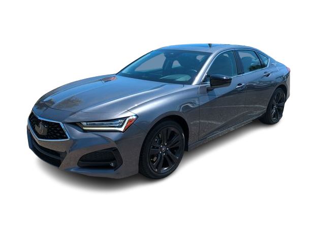 Thumbnail: 2023 Acura TLX - 21