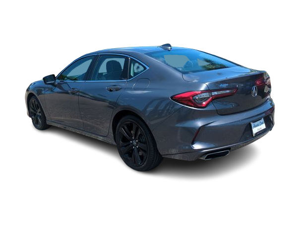 Thumbnail: 2023 Acura TLX - 4