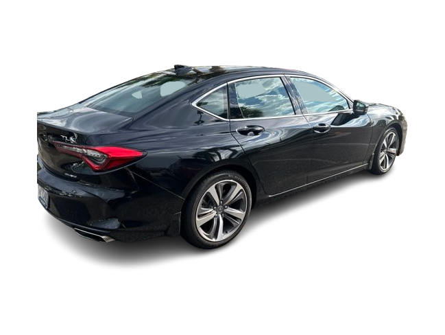 Thumbnail: 2023 Acura TLX - 14