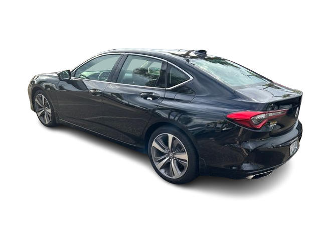 Thumbnail: 2023 Acura TLX - 3