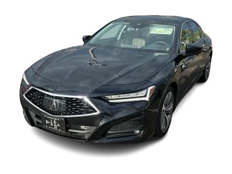 Thumbnail: 2023 Acura TLX - 11