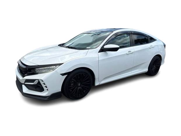 Thumbnail: 2018 Honda Civic - 6