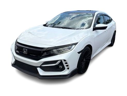 Thumbnail: 2018 Honda Civic - 8
