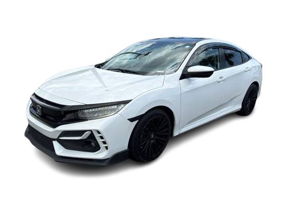 Thumbnail: 2018 Honda Civic - 7