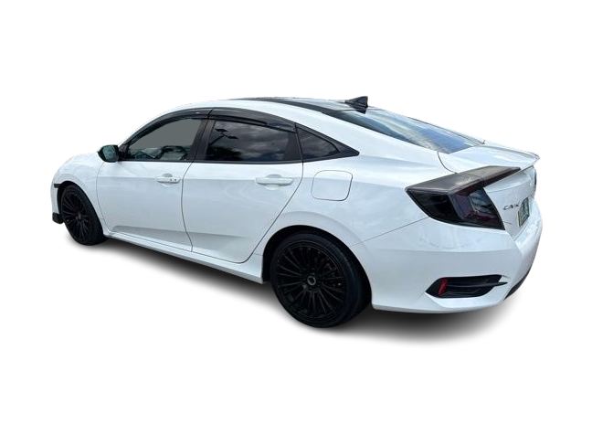 Thumbnail: 2018 Honda Civic - 3