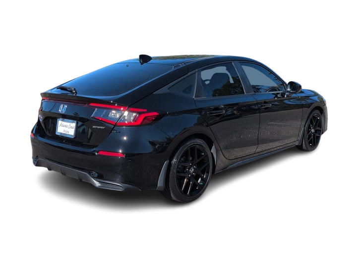 Thumbnail: 2023 Honda Civic - 24