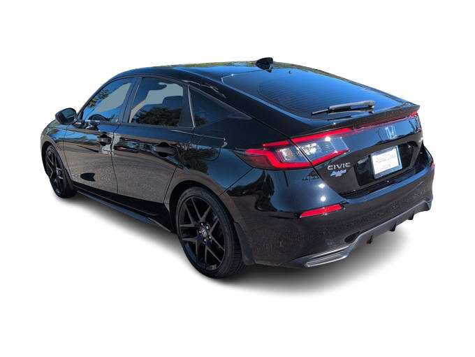 Thumbnail: 2023 Honda Civic - 4