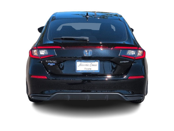 Thumbnail: 2023 Honda Civic - 5