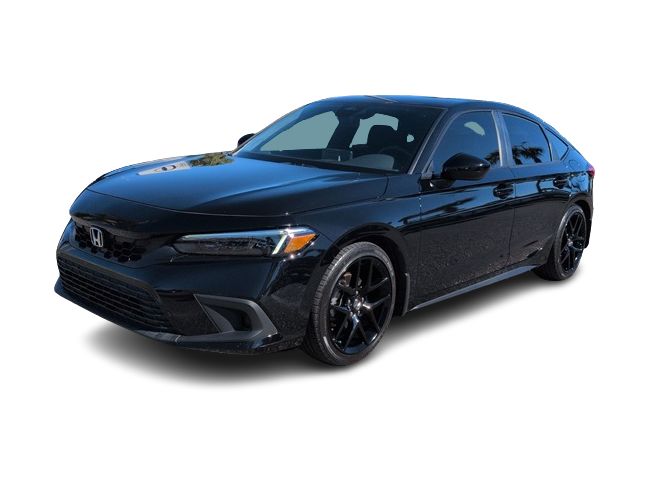 Thumbnail: 2023 Honda Civic - 23