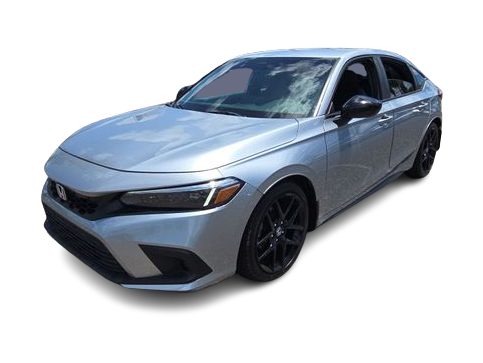 Thumbnail: 2024 Honda Civic - 19