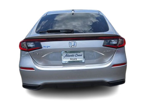 Thumbnail: 2024 Honda Civic - 5