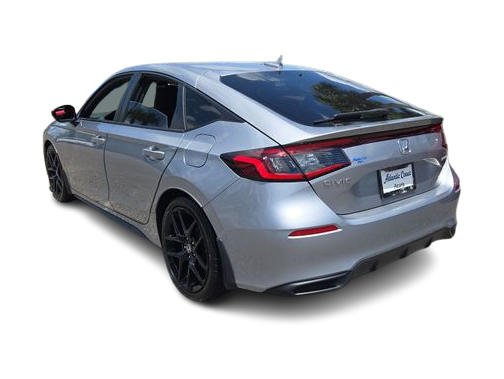 Thumbnail: 2024 Honda Civic - 4