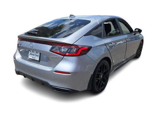Thumbnail: 2024 Honda Civic - 20