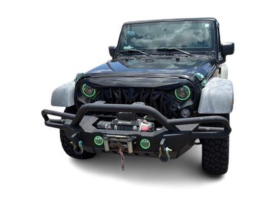 Thumbnail: 2015 Jeep Wrangler - 4