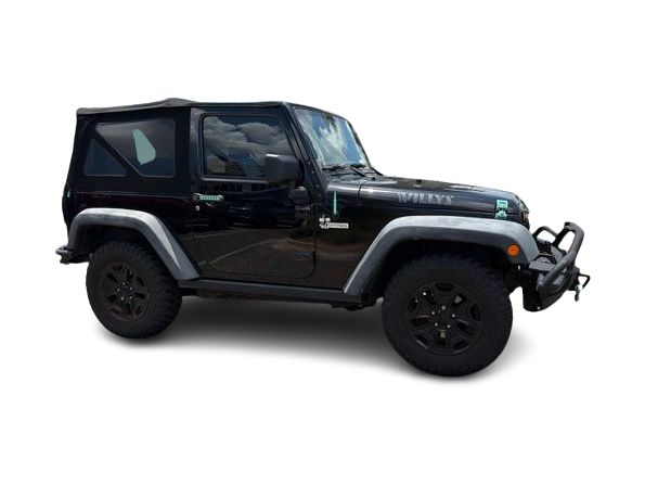 Thumbnail: 2015 Jeep Wrangler - 15