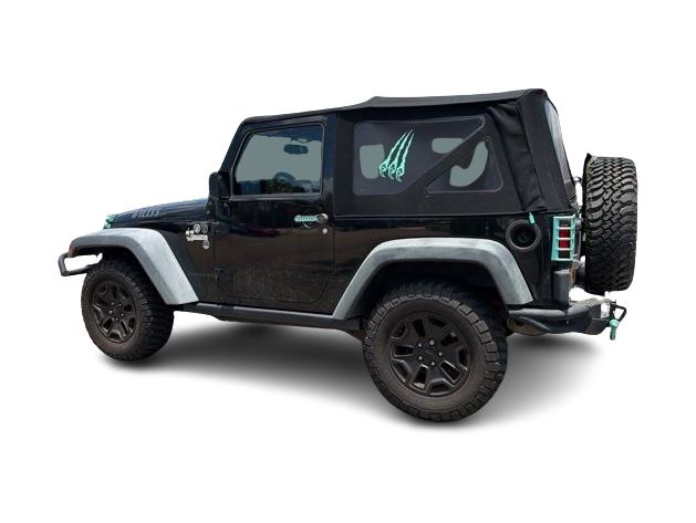 Thumbnail: 2015 Jeep Wrangler - 3