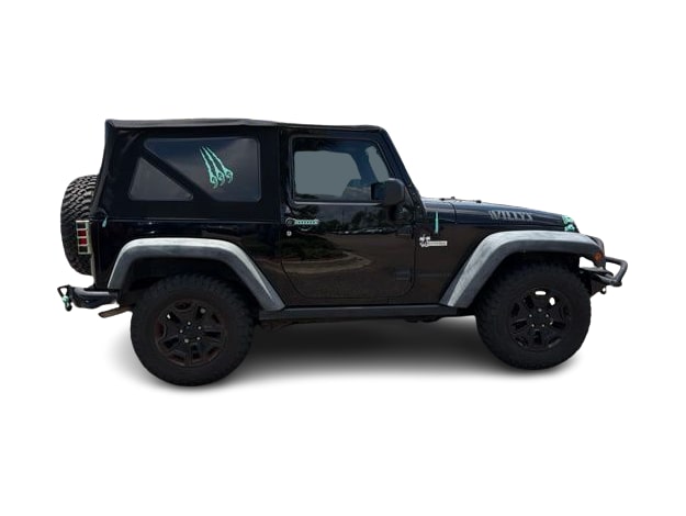 Thumbnail: 2015 Jeep Wrangler - 17