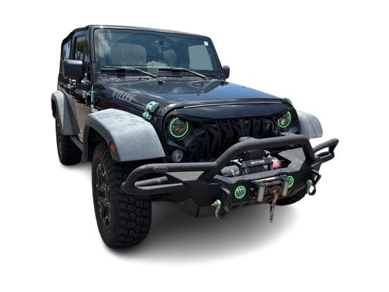Thumbnail: 2015 Jeep Wrangler - 12