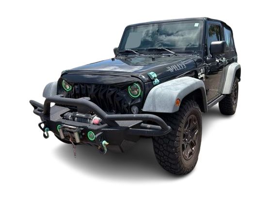 Thumbnail: 2015 Jeep Wrangler - 8
