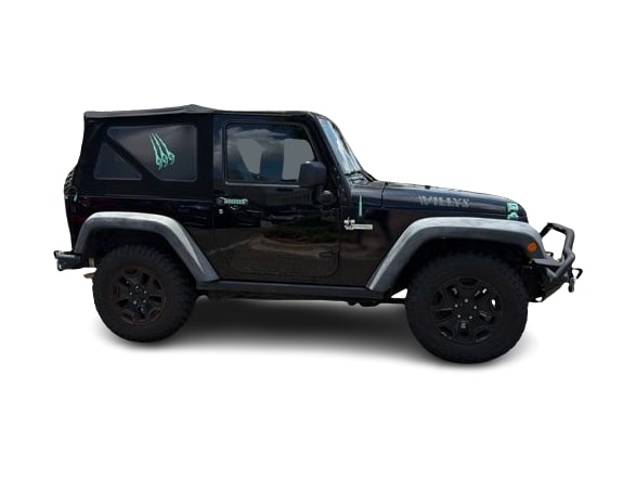 Thumbnail: 2015 Jeep Wrangler - 16