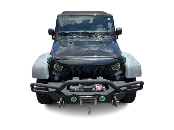 Thumbnail: 2015 Jeep Wrangler - 10