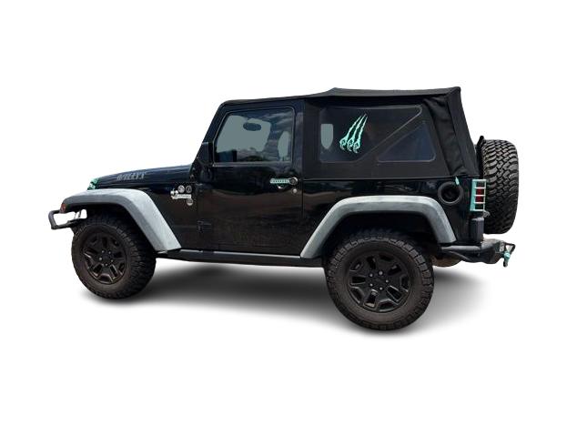 Thumbnail: 2015 Jeep Wrangler - 20