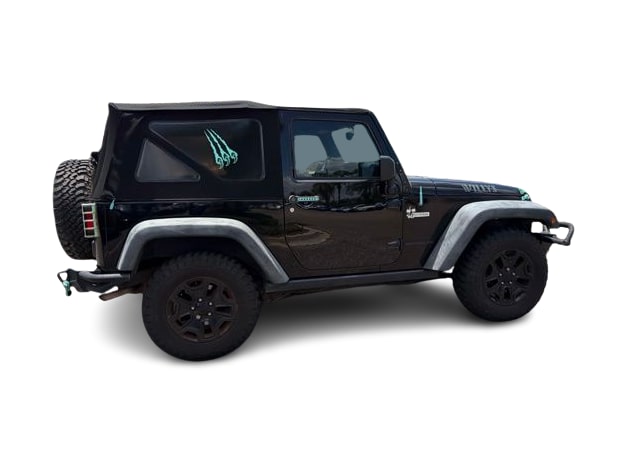 Thumbnail: 2015 Jeep Wrangler - 18