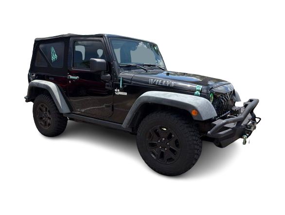 Thumbnail: 2015 Jeep Wrangler - 14