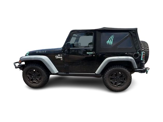 Thumbnail: 2015 Jeep Wrangler - 21