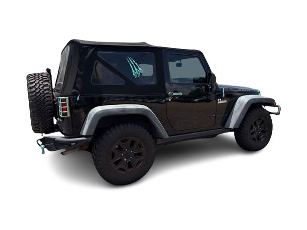 Thumbnail: 2015 Jeep Wrangler - 19