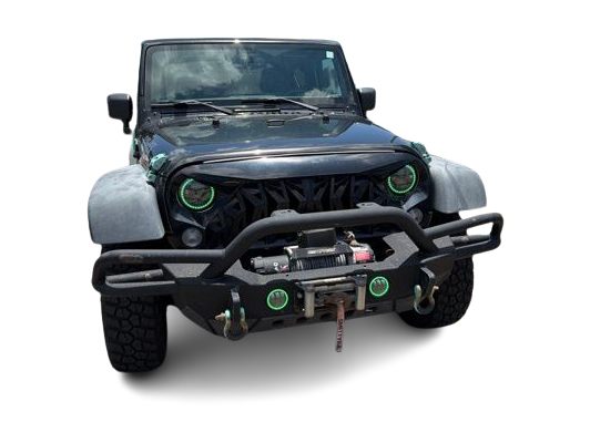 Thumbnail: 2015 Jeep Wrangler - 11