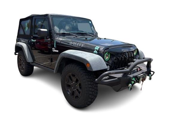 Thumbnail: 2015 Jeep Wrangler - 13