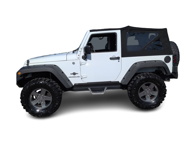 Thumbnail: 2015 Jeep Wrangler - 3